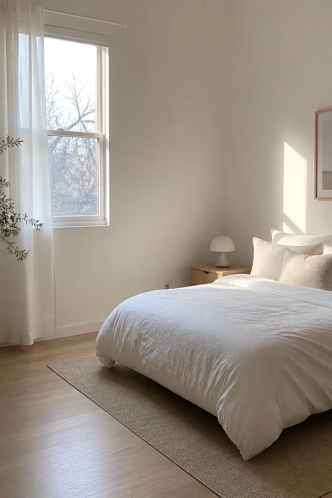 Beginner clean room aesthetic ideas