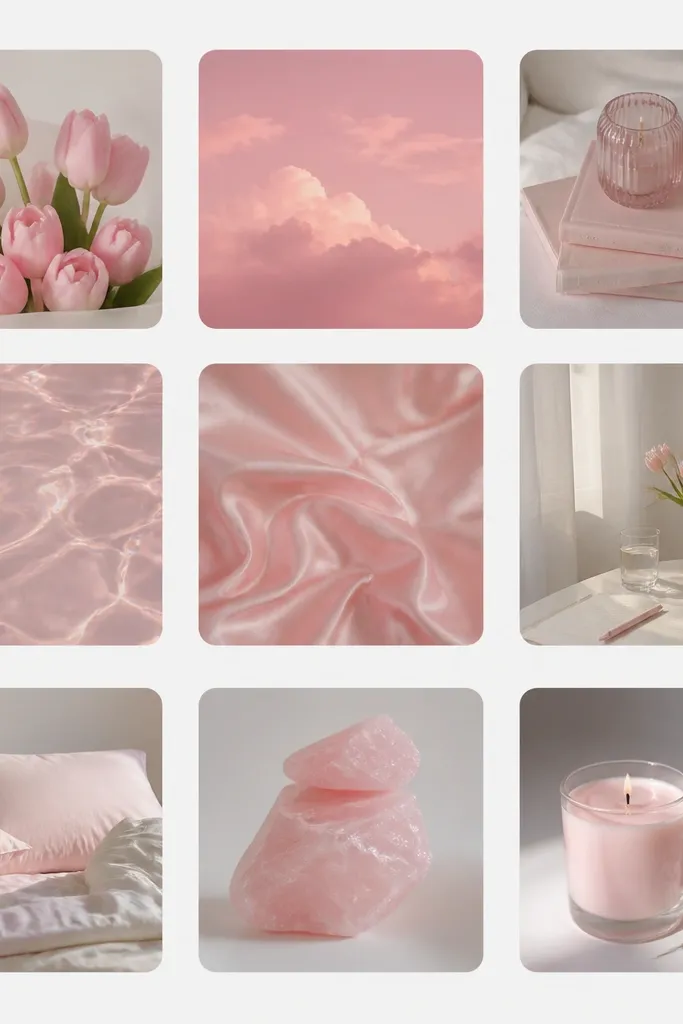 Beginner-friendly pink aesthetic widget ideas