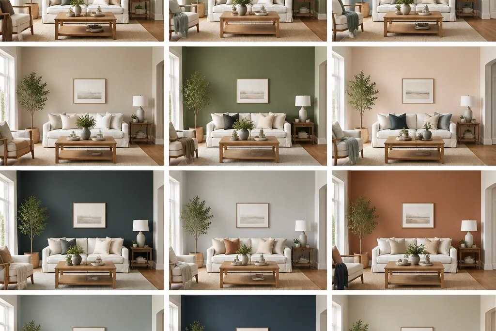 12 living room paint color ideas for a beginner-friendly refresh