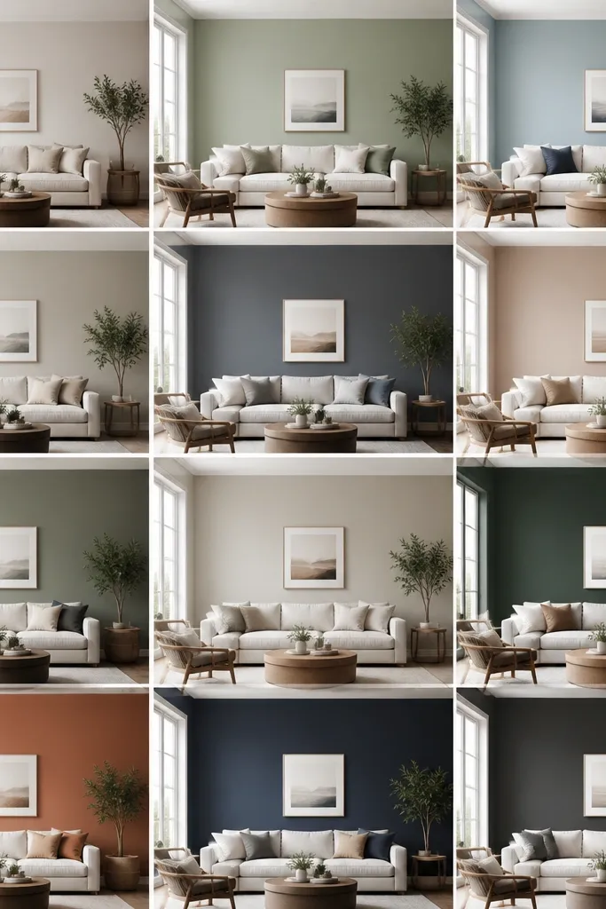 12 living room paint color ideas for a beginner-friendly refresh