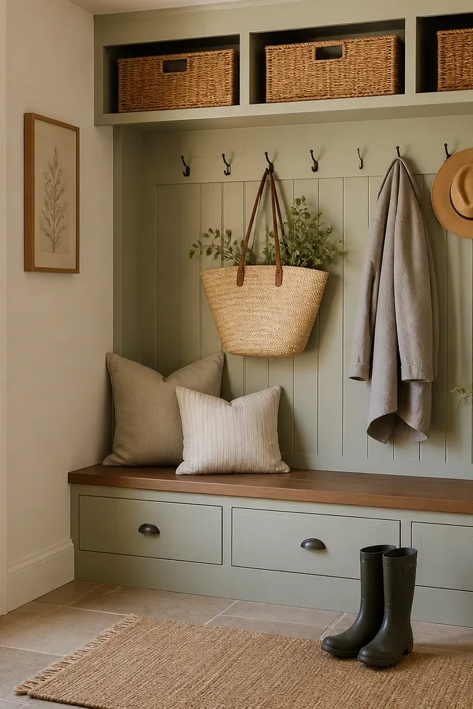 Mudroom Ideas Entryway Designs for Beginners